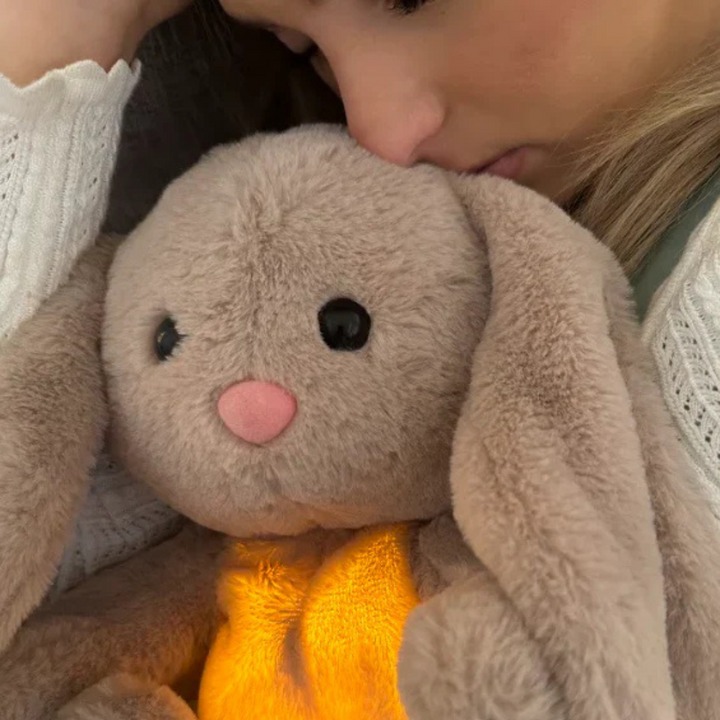 Luvikno | Pustende Plush Toy - SnuggleBreathe
