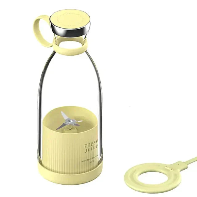 Luvikno | Bærbar blender på farten - SmoothEase