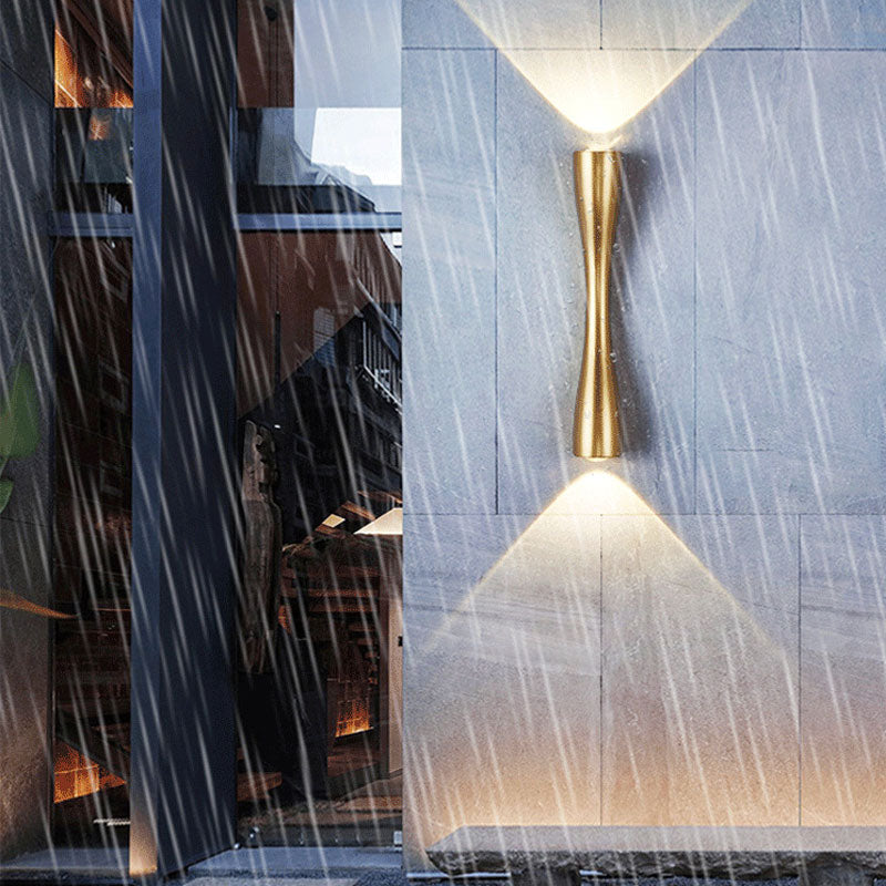 RéconfortGlow – Elegant Vegglampe for Atmosfærisk Belysning Luvikno
