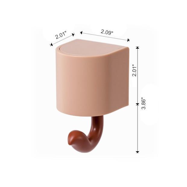 Magic Cute Squirrel Hook | Luvikno