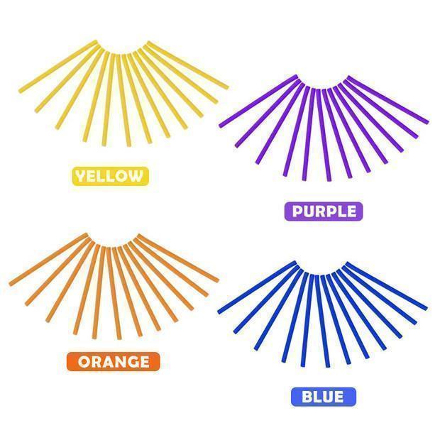 Magic Stick for Pipe Decontaminering & Deodorering (12 PCS) | Luvikno