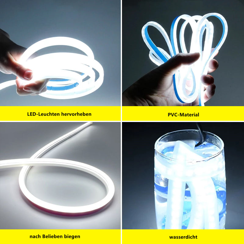 Luvikno | Bil dagslys lampe