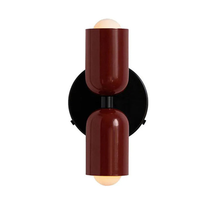 Moderne Vintage Dobbelt-Hodet Nyttig Rom Veggbelysning - Stilfull Belysning for Moderne Rom Luvikno