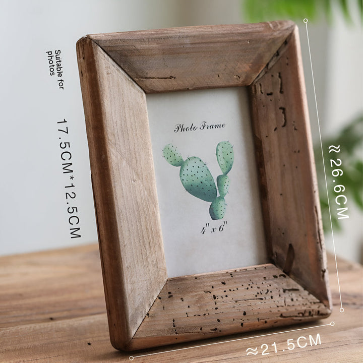 Heritage Wood Frame Set | Luvikno