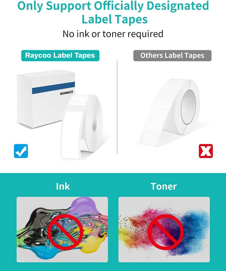 Label Maker Machine | Luvikno