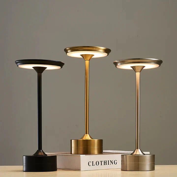 Luvikno | LuxeLumina | Instant glød og eleganse