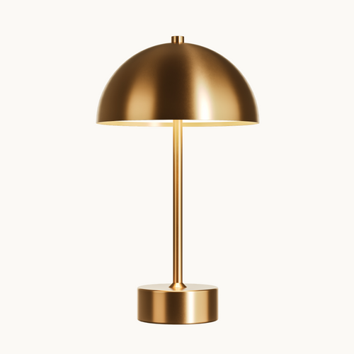 Luvikno | ScandiLux Elegance Bordlampe – Luksuriøs LED-belysning med moderne sjarm