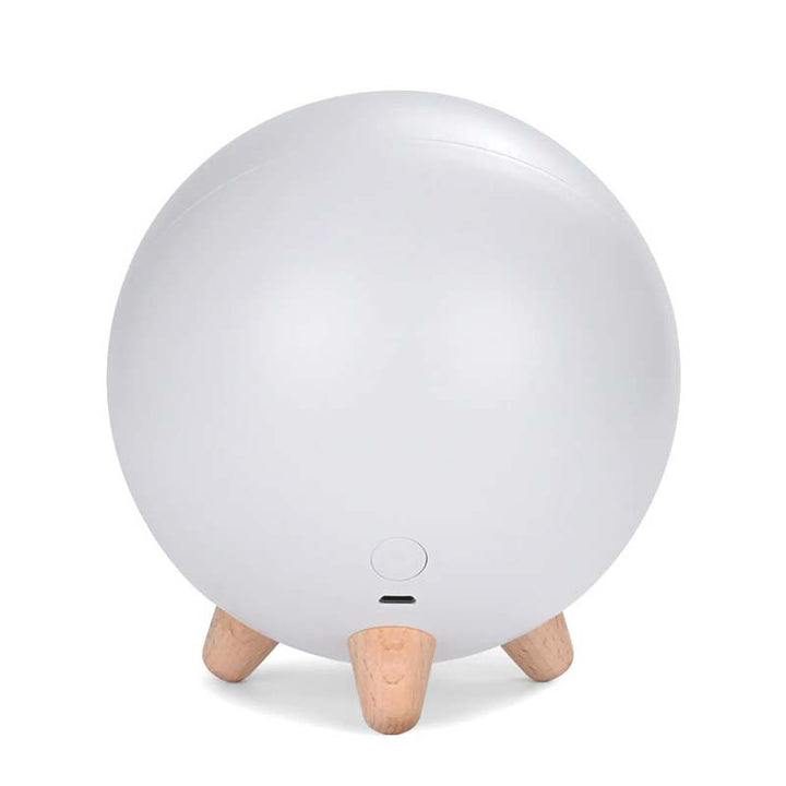 Cat Trådløs Barnas Senglampe - Oppladbar Søtt Design | Luvikno