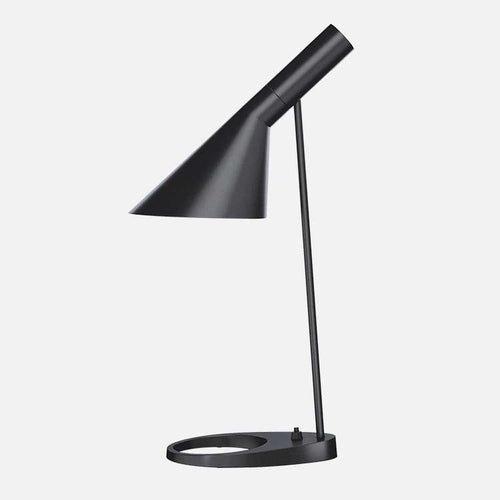 Moderne Stål Nattbordslampe med Berøringsfølsom LED Design | Luvikno