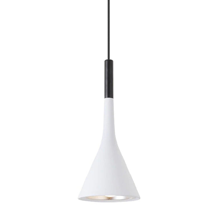 Moderne Henge Nattbordlampe - Minimalistisk LED Design | Luvikno