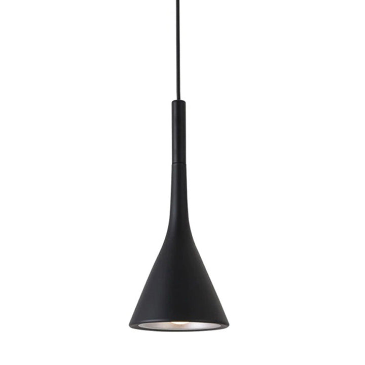 Moderne Henge Nattbordlampe - Minimalistisk LED Design | Luvikno