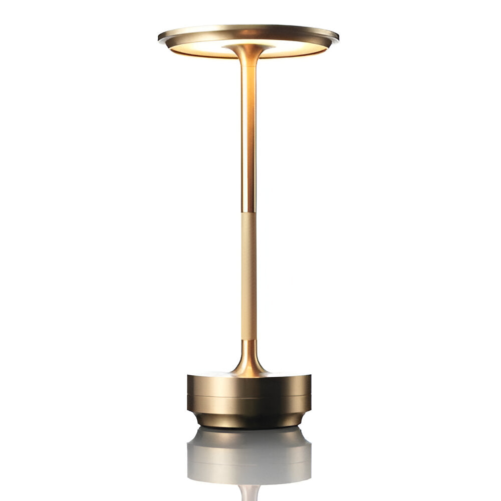 Cordless Touch Table Lamp | Luvikno