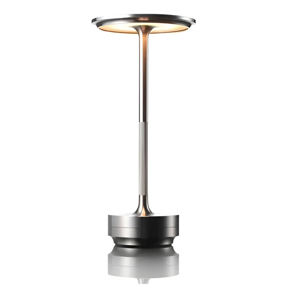 Cordless Touch Table Lamp | Luvikno
