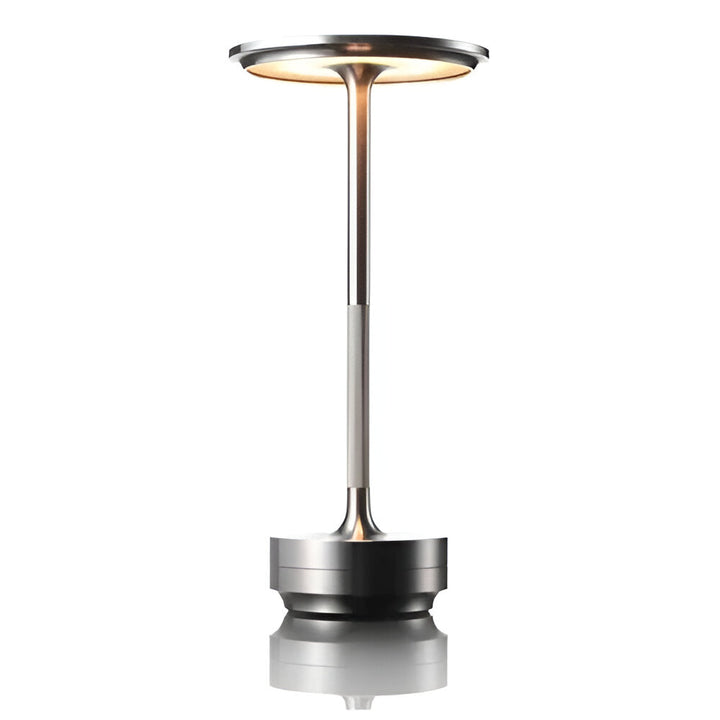 Cordless Touch Table Lamp | Luvikno