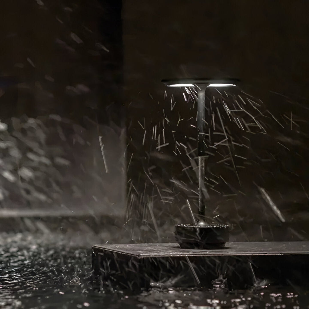 Cordless Touch Table Lamp | Luvikno