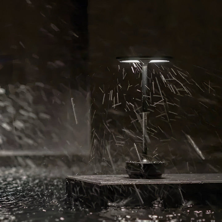 Cordless Touch Table Lamp | Luvikno