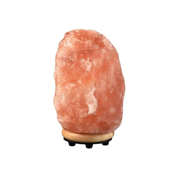 Himalayan Salt Lamp – Lys, Ro og Naturlig Atmosfære (2 Størrelser) | Luvikno