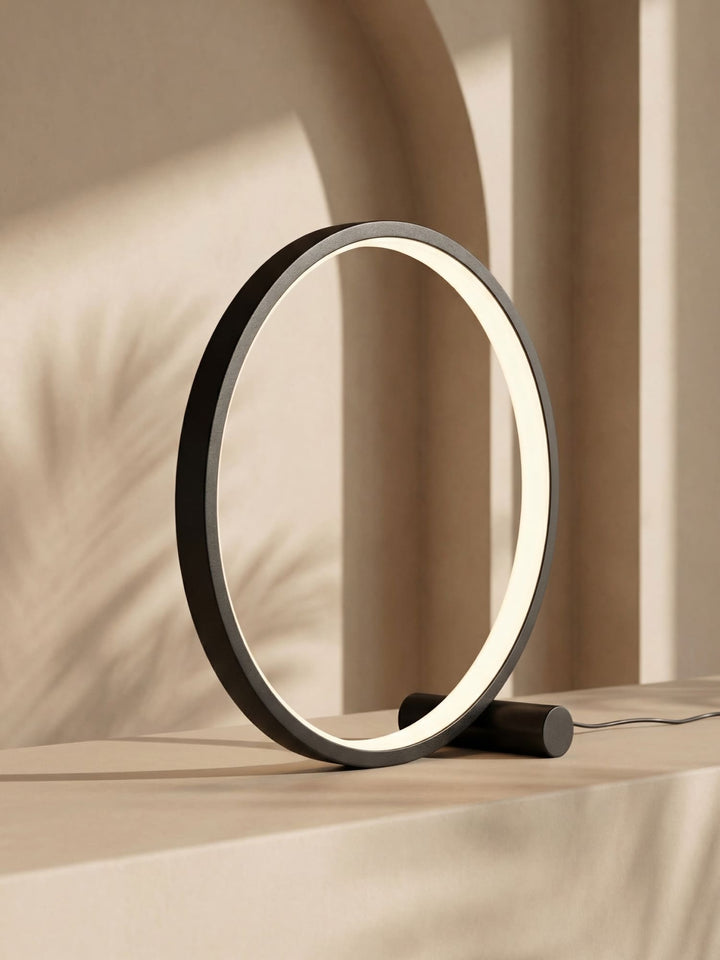 Dimbar LED Nattlys - LumaCircle | Luvikno