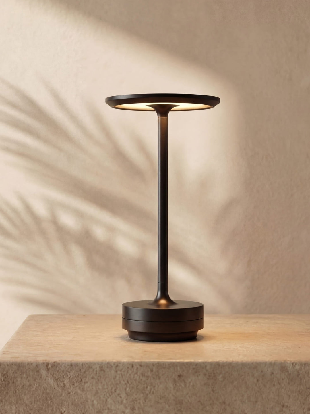 Atmosfærisk Luksus Bordlampe - LumoVibe | Luvikno