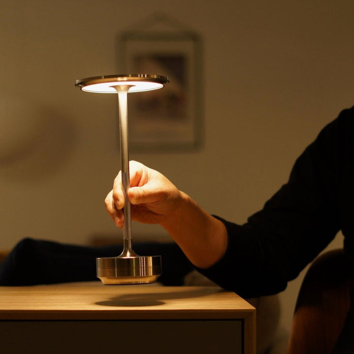 LuxeGlow Opplys rommet ditt med eleganse | Luvikno