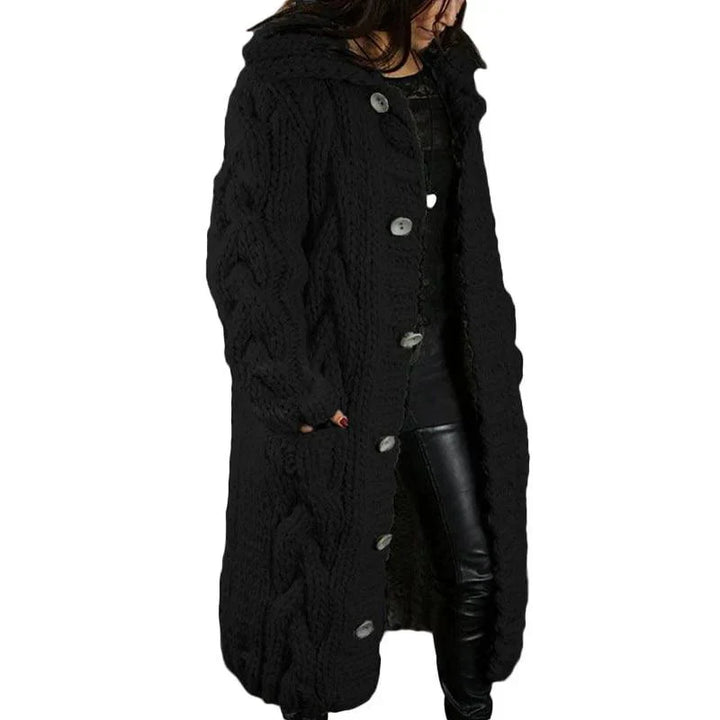 Luvik | Lang cardigan