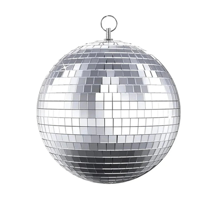 Stor Glitrende Disco Fest Ball Glass Moderne Dekor | Luvikno