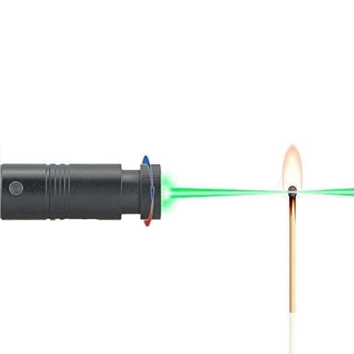 BeamCore grønn laserpekepinn Luvikno