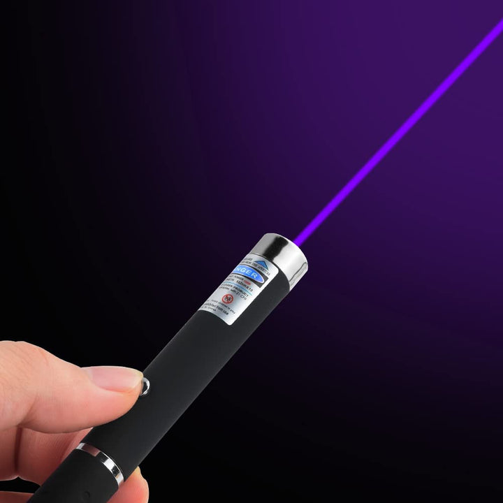 Luvikno | Grønn Laserpekeren StarWise – For Presentasjoner, Stjernetitting & Hobbybruk
