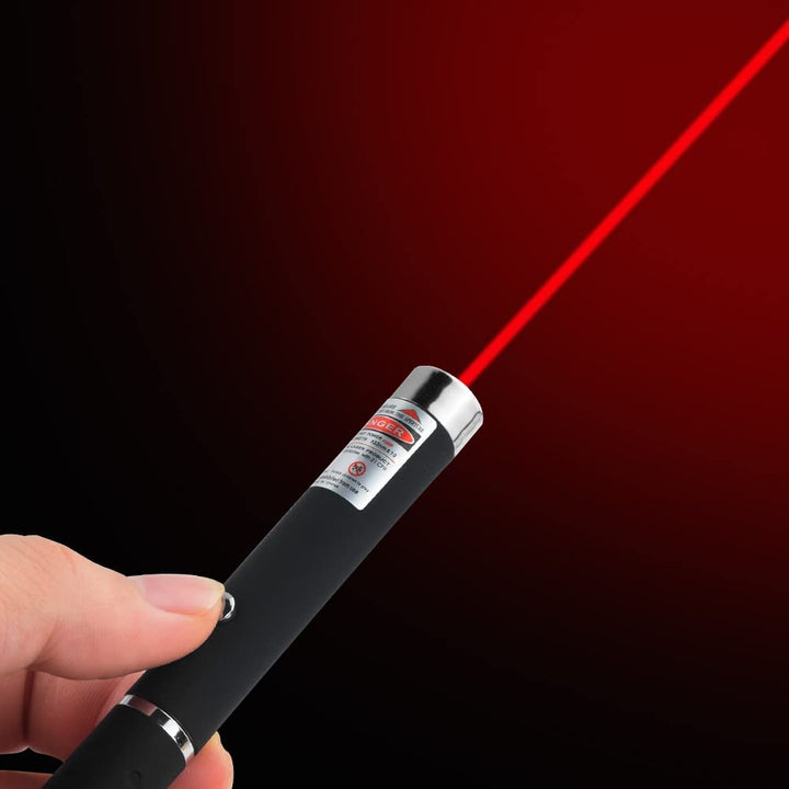 Luvikno | Grønn Laserpekeren StarWise – For Presentasjoner, Stjernetitting & Hobbybruk