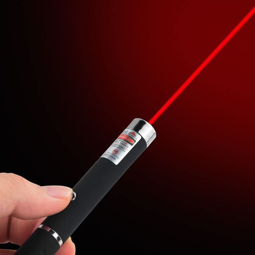 Grønn laserpeker SterWijs – For presentasjoner, stjernekikking og hobbybruk | Luvikno