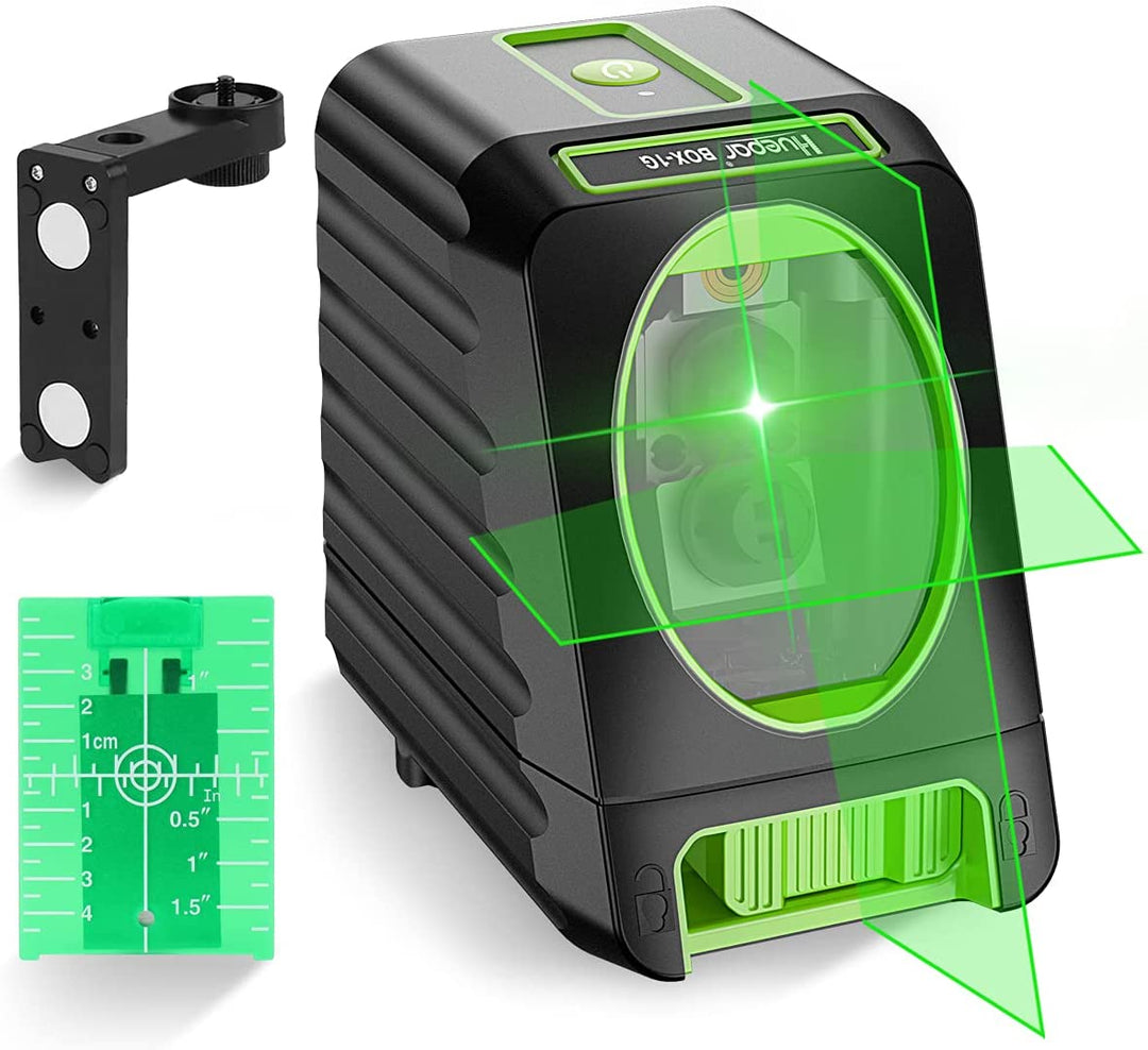 Grønn Laser Nivå | Luvikno