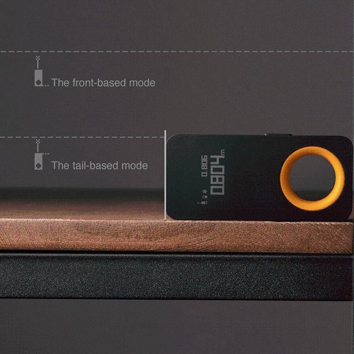 30M Digital Laser Tape Measure | Luvikno