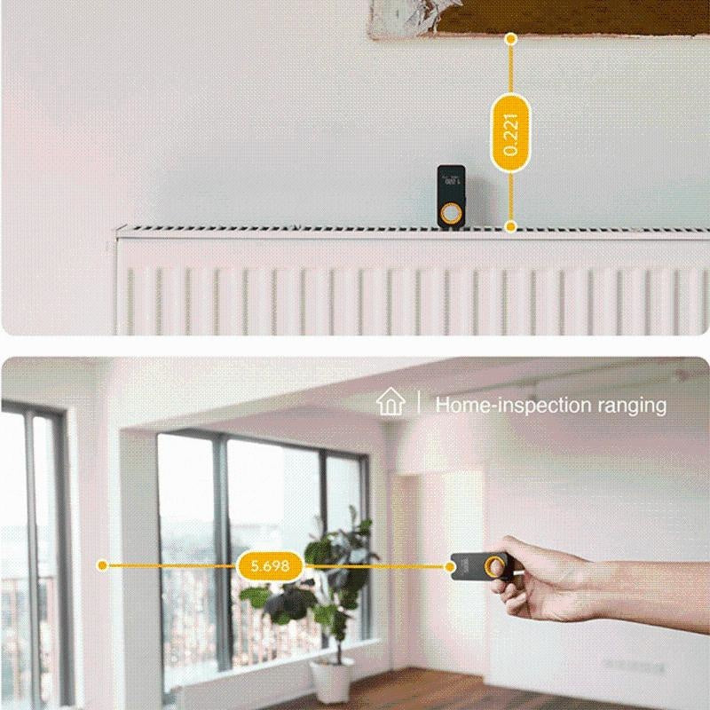 30M Digital Laser Tape Measure | Luvikno