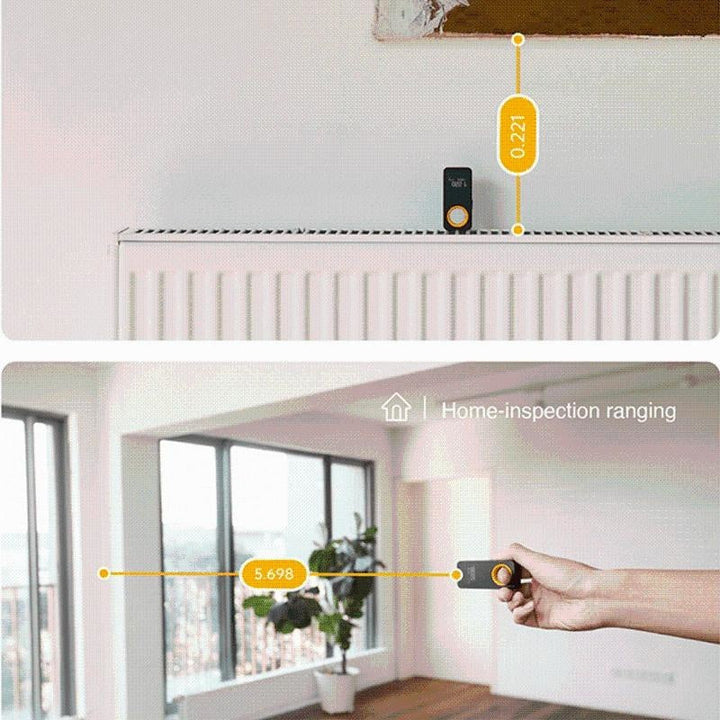 30M Digital Laser Tape Measure | Luvikno