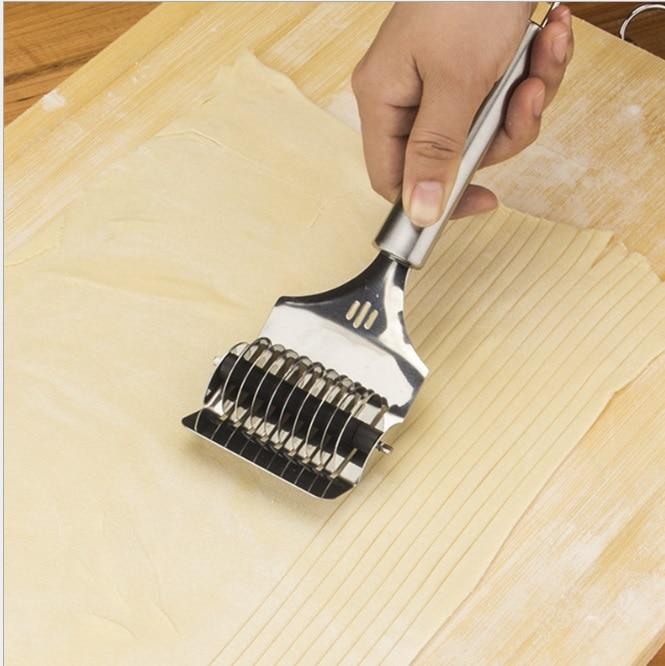 Lattice Roller Spaghetti Nudler Maker | Luvikno