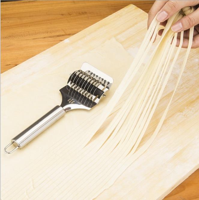 Lattice Roller Spaghetti Nudler Maker | Luvikno