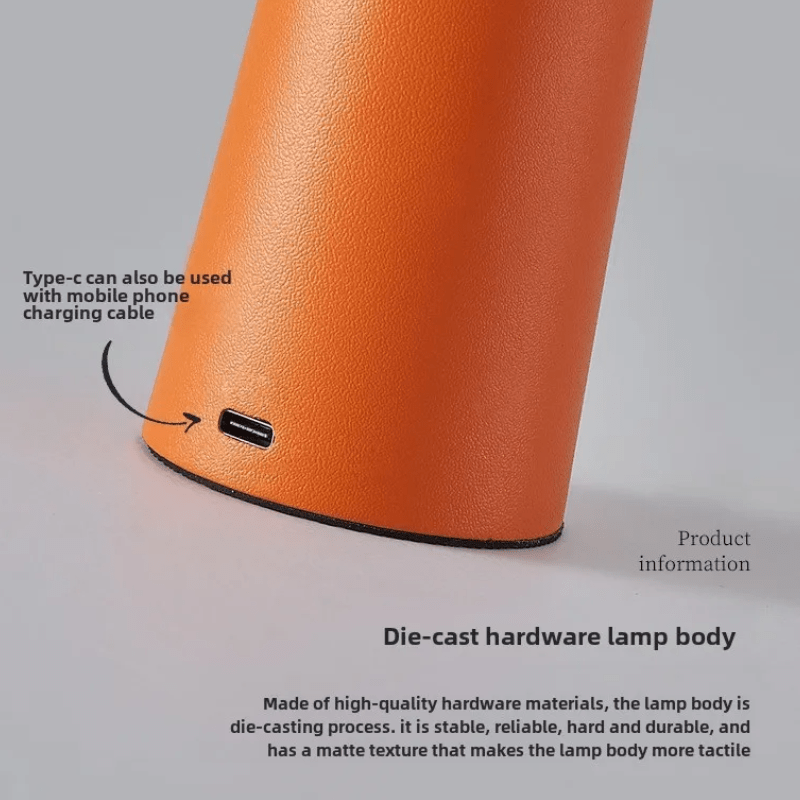 Touch Table Lamp | Luvikno