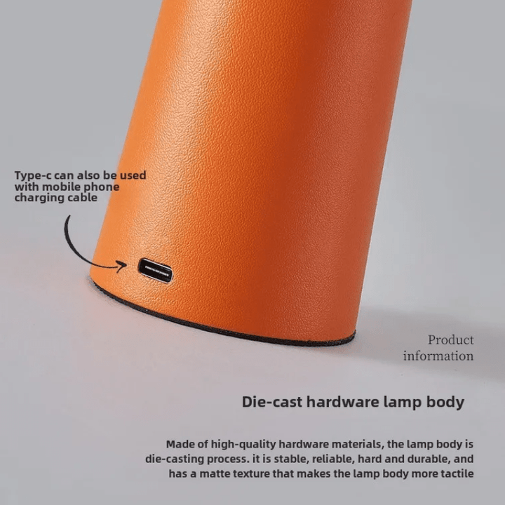 Touch Table Lamp | Luvikno