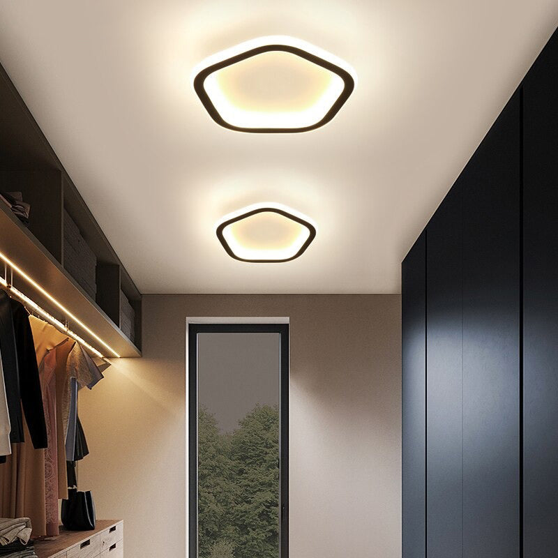 Led Taklamper For Hjem Inngang Balkong Korridor Taklampe | Luvikno