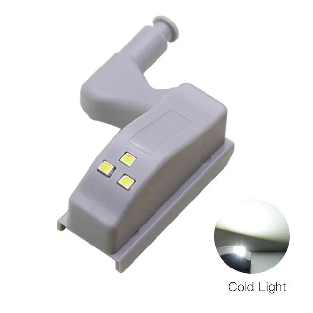 LED Under Cabinet Light Universell Kjøkkenkabinett Sensor Nattlampe | Luvikno