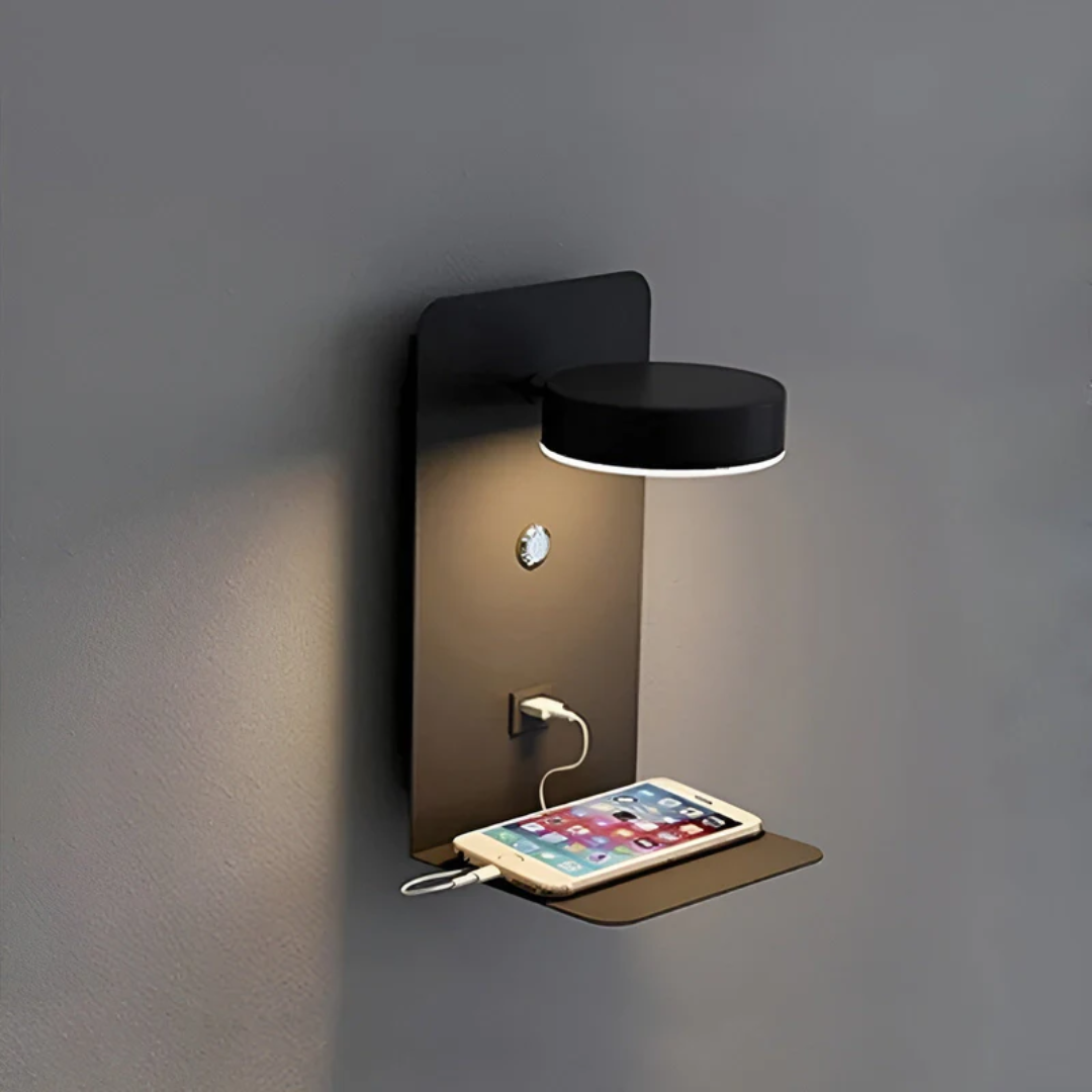 Luvikno  | LED Vegglampe - PowerGlow