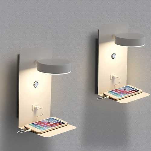 Luvikno  | LED Vegglampe - PowerGlow