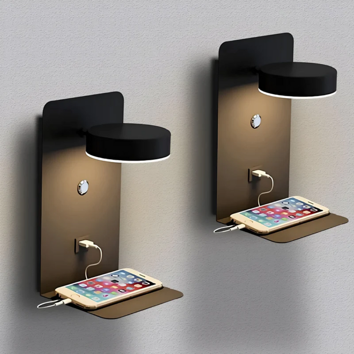 Luvikno  | LED Vegglampe - PowerGlow