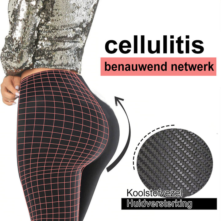 Luvik | Selluliitti kompressioleggings naisille