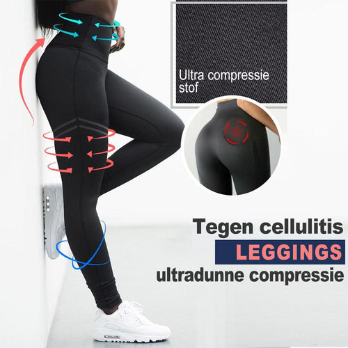 Luvik | Selluliitti kompressioleggings naisille