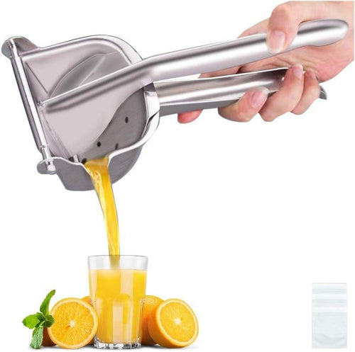 Sitronpresse Citrus Juicer Håndpress Manuell Klem Saft Ekstraktor | Luvikno