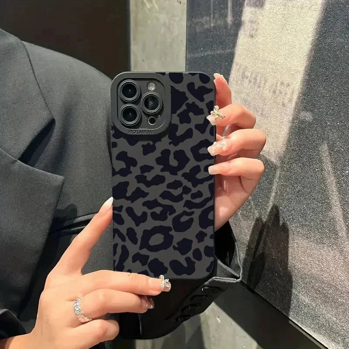 Leopard Kameralinse Bag Luvikno