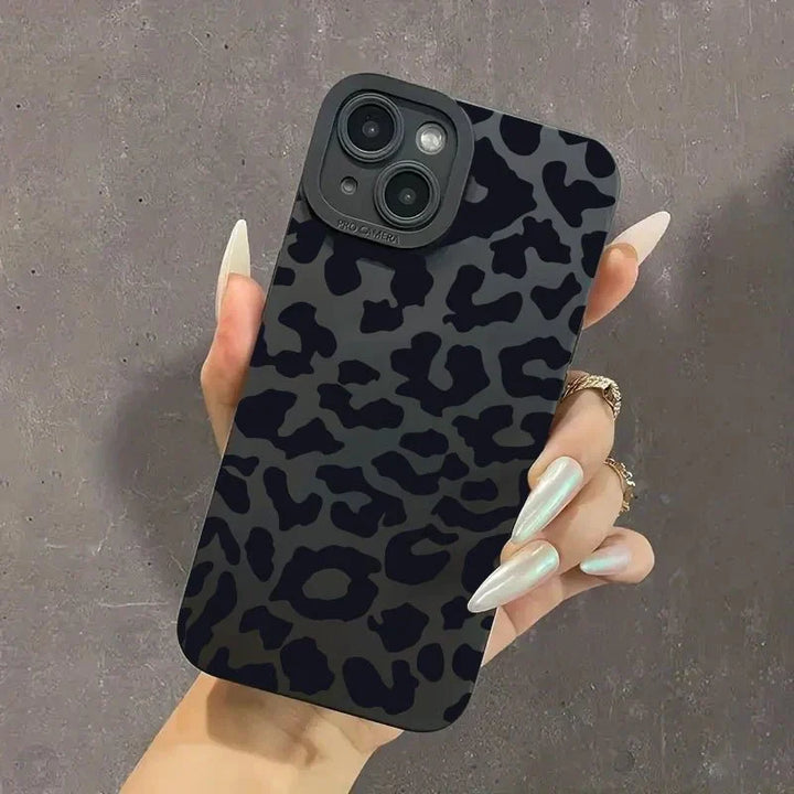 Leopard Kameralinse Bag Luvikno