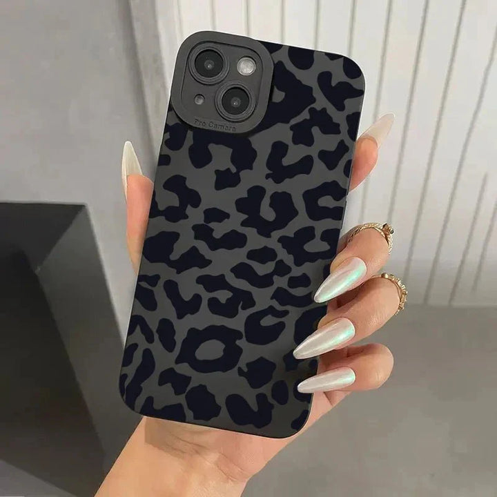 Leopard Kameralinse Bag Luvikno