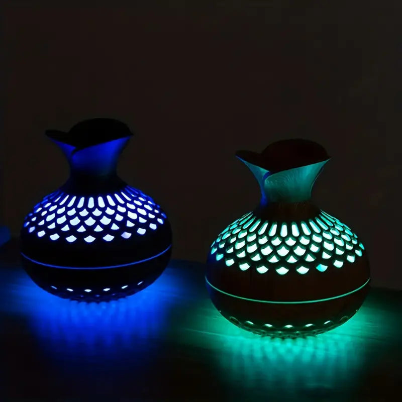 Luvikno | Mer moderne og stilfull aroma diffuser - AromaBloom